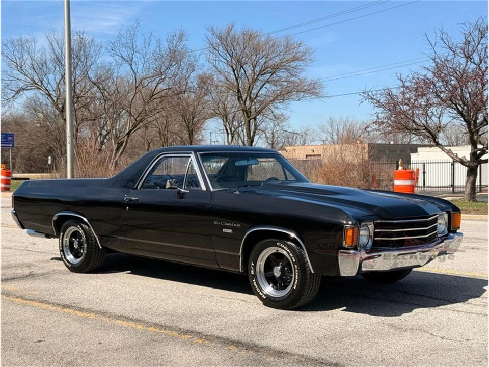1972 Chevrolet El Camino 3rd Gen - Image 23 of 31