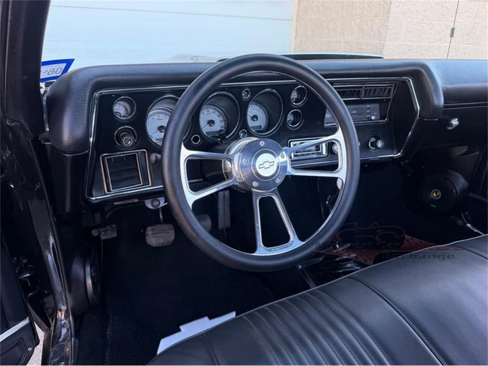 1972 Chevrolet El Camino 3rd Gen - Image 14 of 31
