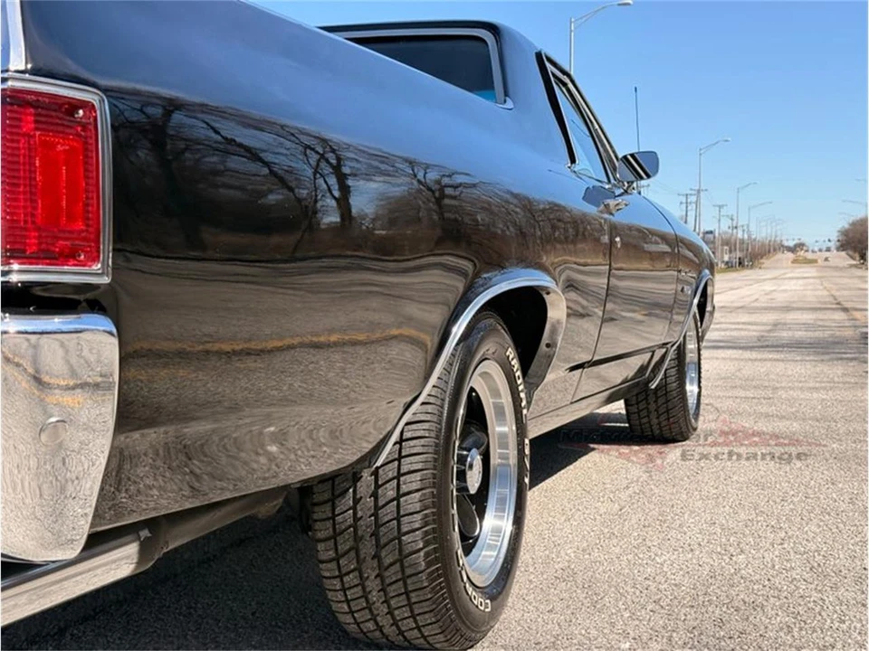 1972 Chevrolet El Camino 3rd Gen - Image 29 of 31
