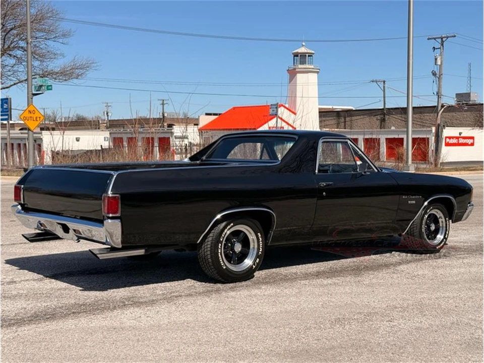 1972 Chevrolet El Camino 3rd Gen - Image 4 of 31