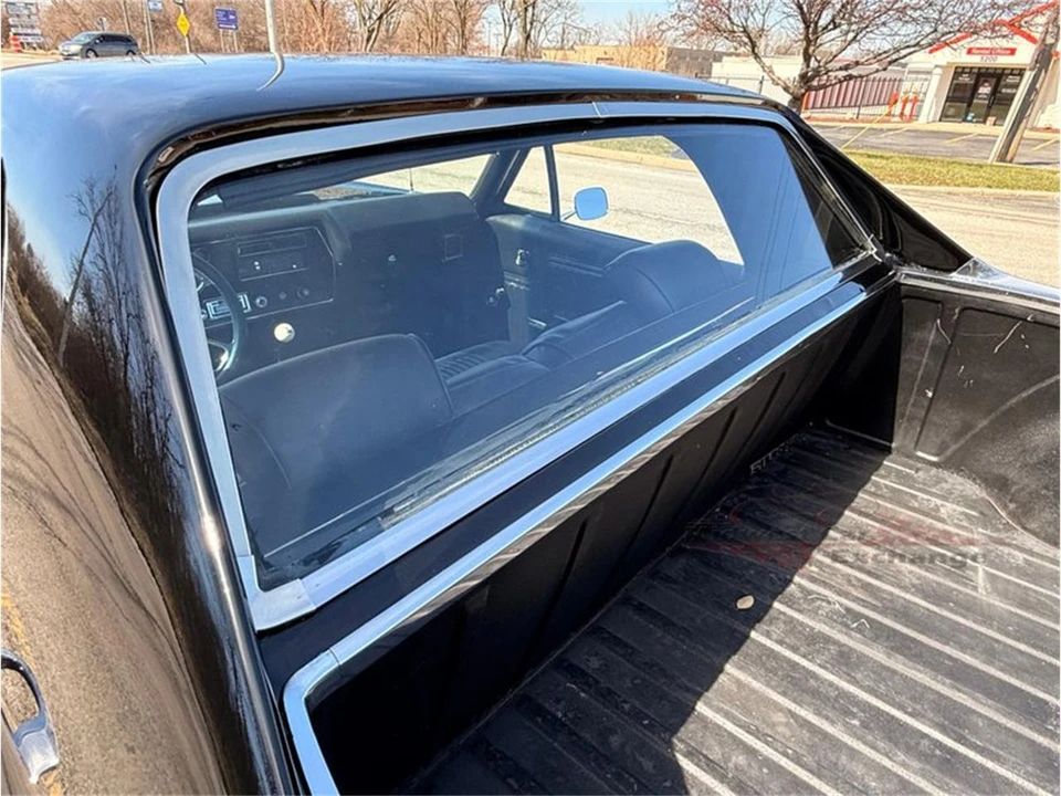 1972 Chevrolet El Camino 3rd Gen - Image 9 of 31