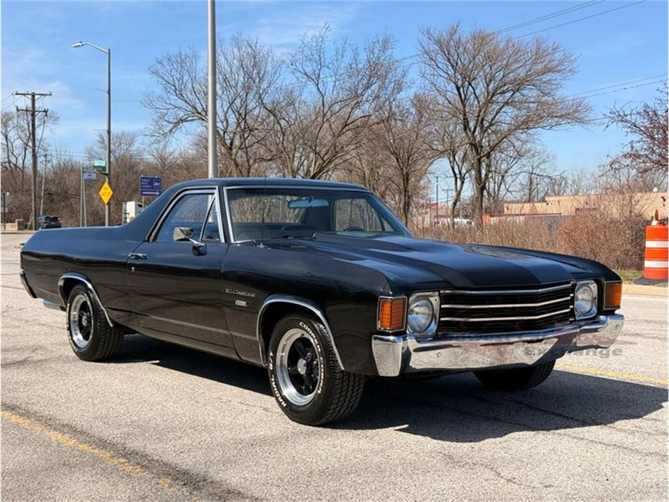 1972 Chevrolet El Camino 3rd Gen - Image 24 of 31
