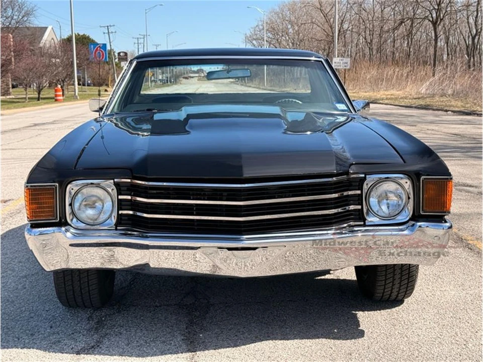 1972 Chevrolet El Camino 3rd Gen - Image 5 of 31