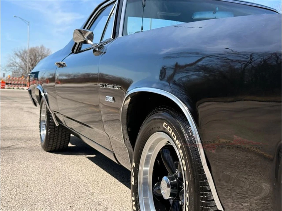 1972 Chevrolet El Camino 3rd Gen - Image 25 of 31