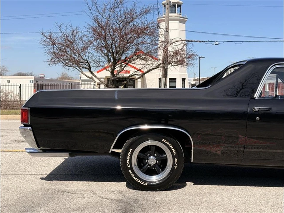 1972 Chevrolet El Camino 3rd Gen - Image 30 of 31