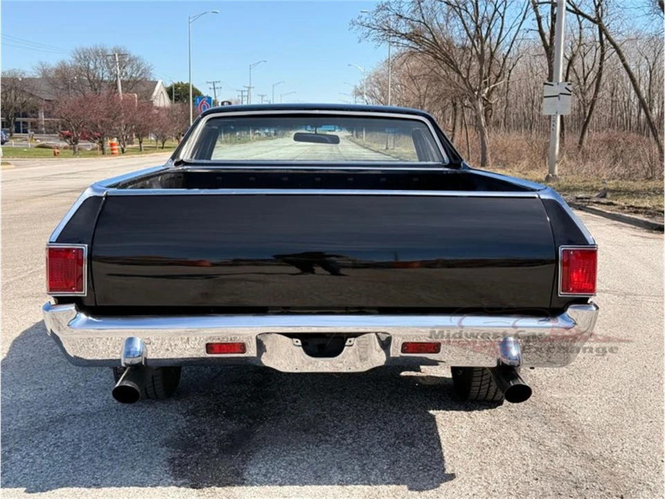 1972 Chevrolet El Camino 3rd Gen - Image 10 of 31