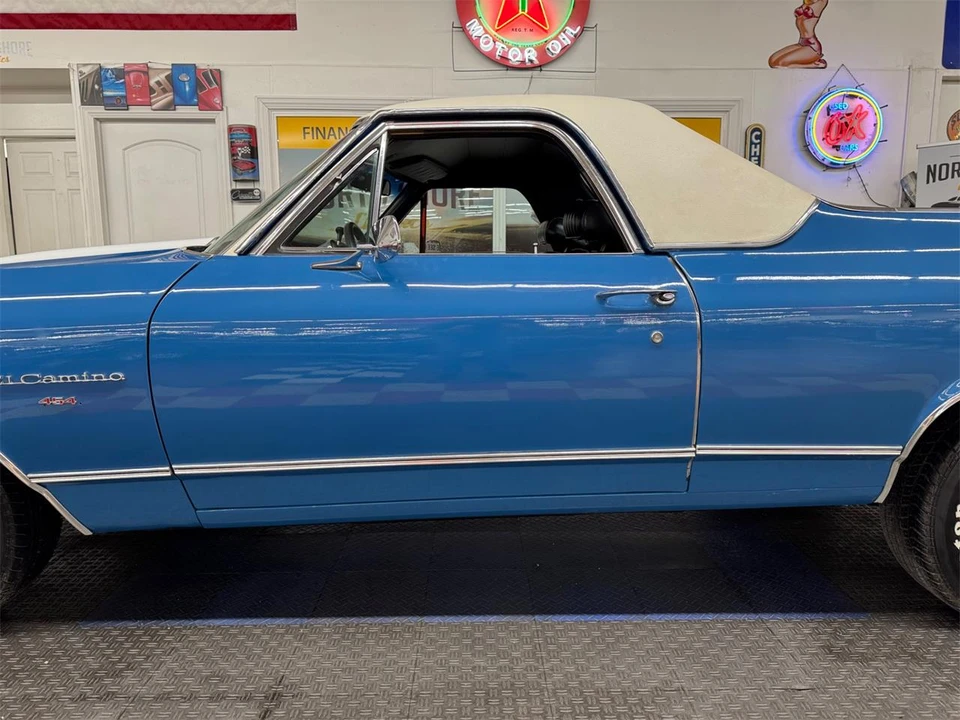 1972 Chevrolet El Camino 3rd Gen - Image 22 of 31