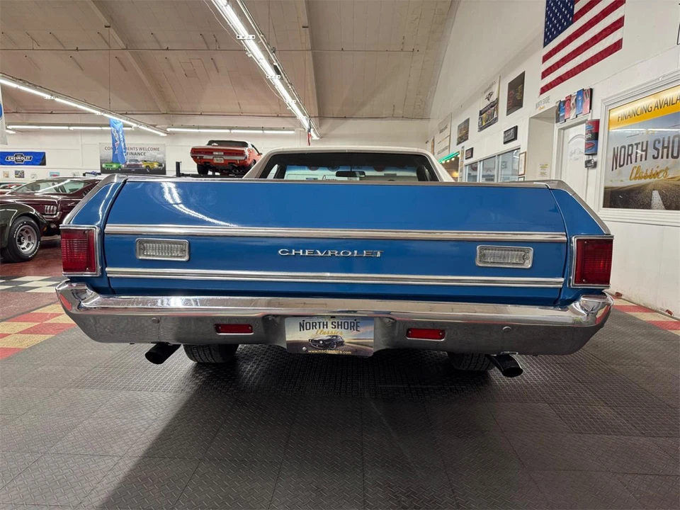 1972 Chevrolet El Camino 3rd Gen - Image 13 of 31