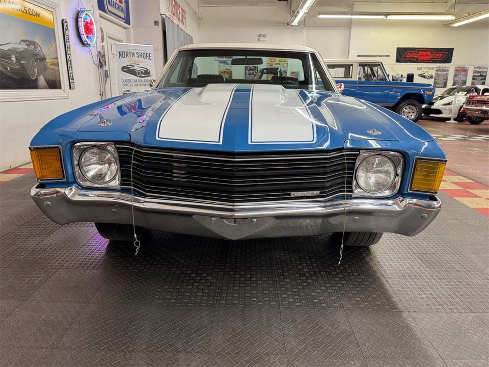 1972 Chevrolet El Camino 3rd Gen - Image 7 of 31