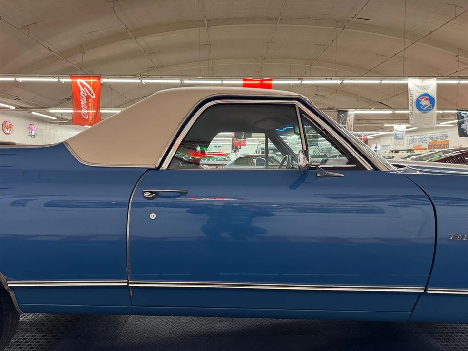 1972 Chevrolet El Camino 3rd Gen - Image 28 of 31