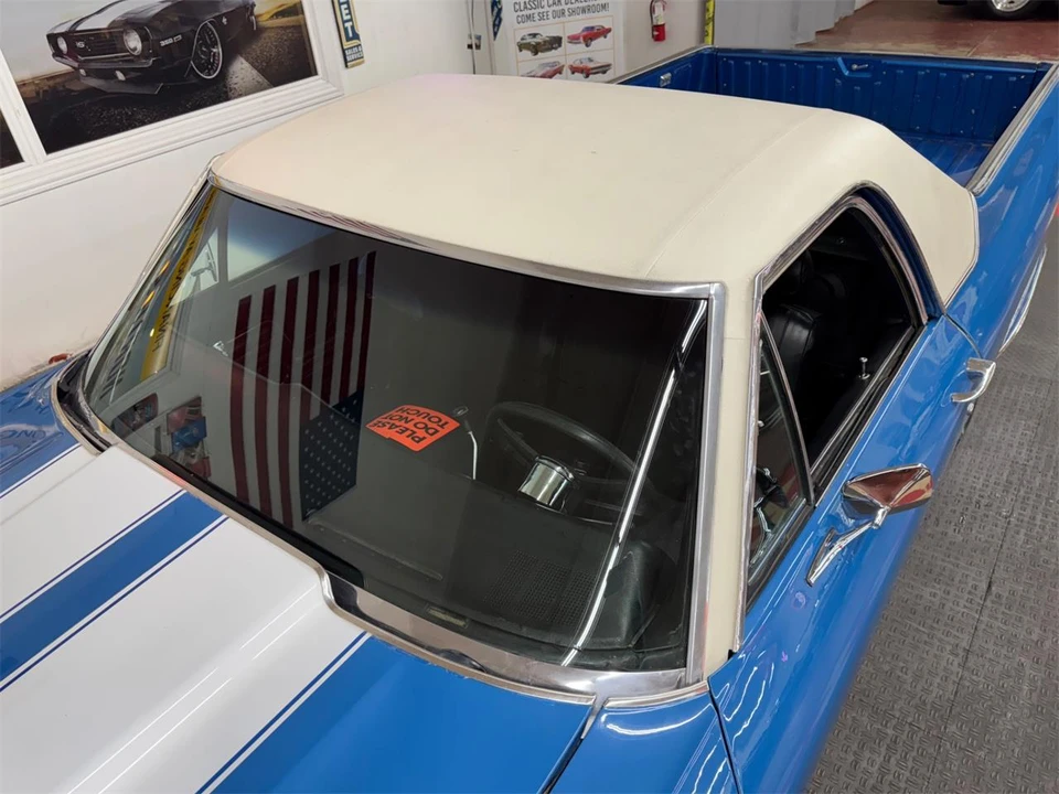 1972 Chevrolet El Camino 3rd Gen - Image 10 of 31