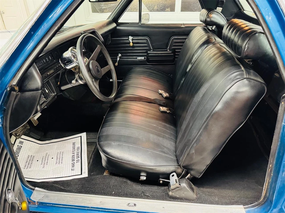 1972 Chevrolet El Camino 3rd Gen - Image 31 of 31