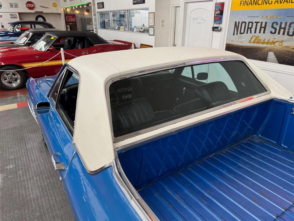 1972 Chevrolet El Camino 3rd Gen - Image 16 of 31