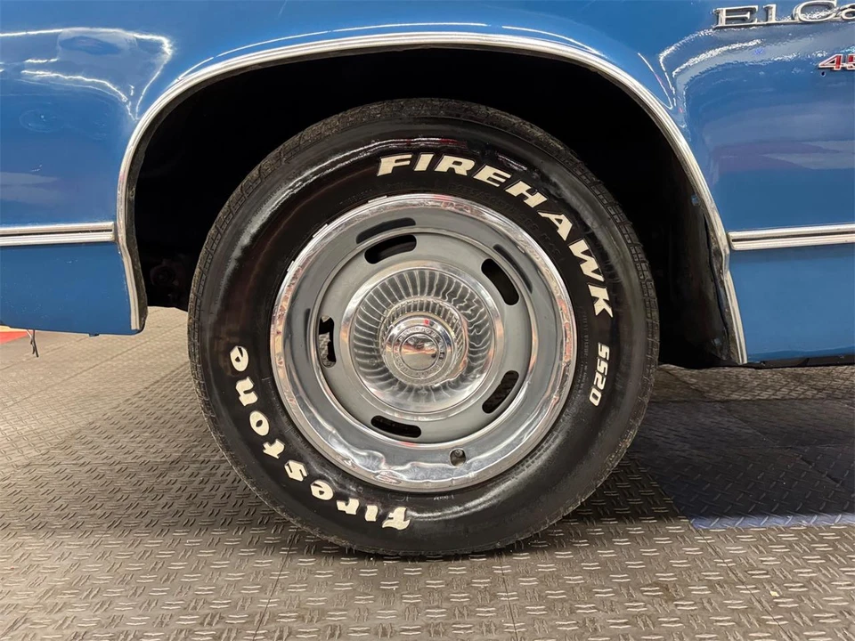 1972 Chevrolet El Camino 3rd Gen - Image 25 of 31
