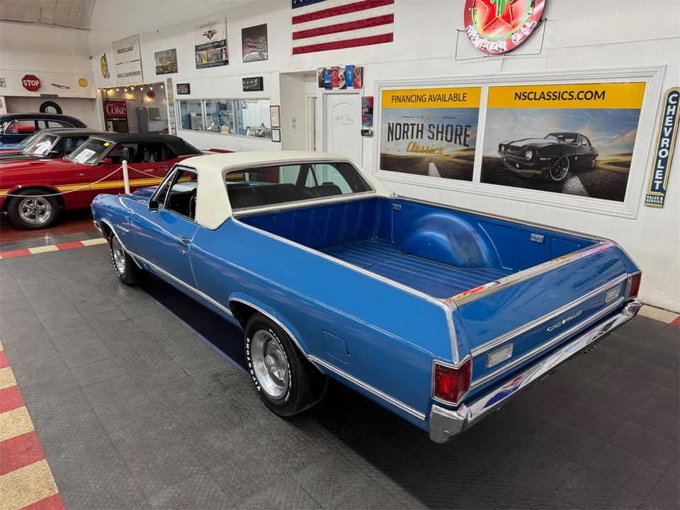 1972 Chevrolet El Camino 3rd Gen - Image 4 of 31