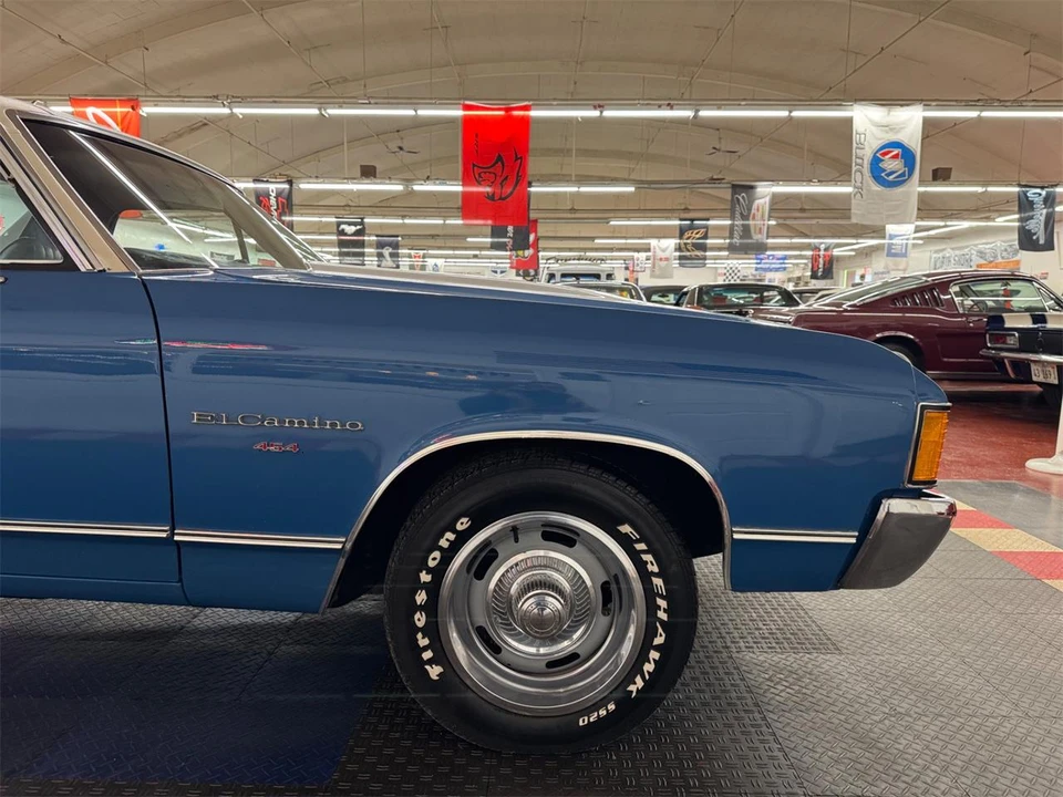1972 Chevrolet El Camino 3rd Gen - Image 29 of 31