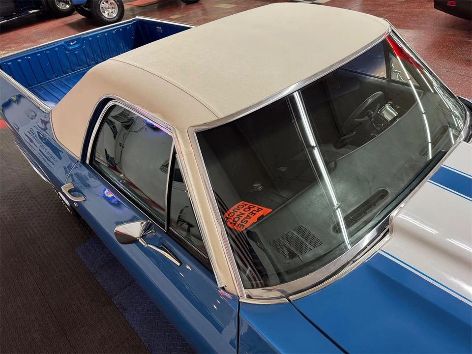 1972 Chevrolet El Camino 3rd Gen - Image 11 of 31