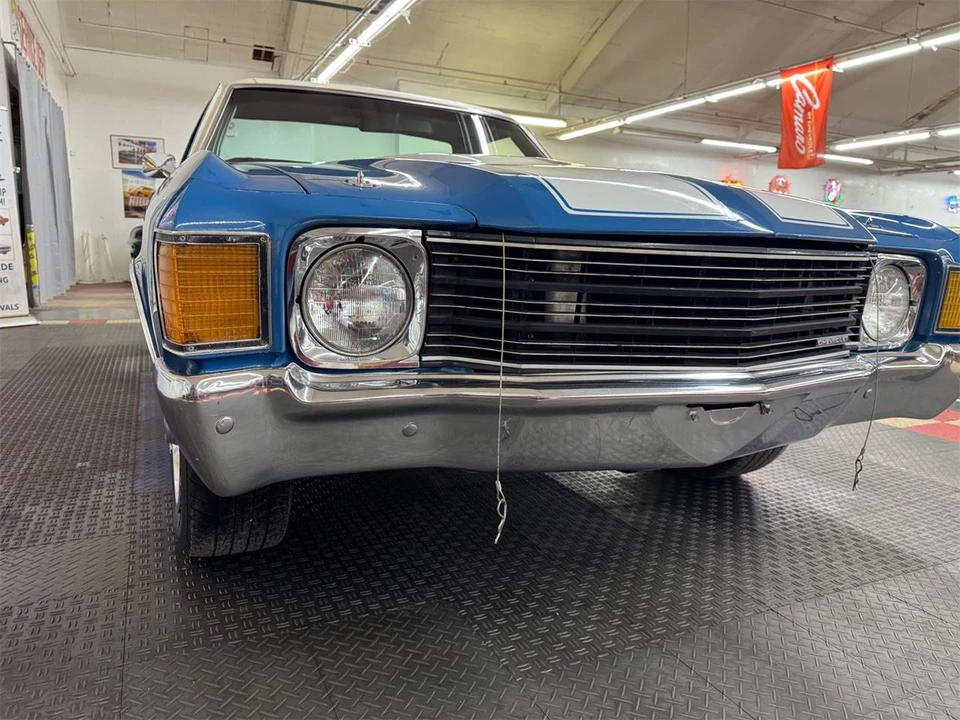 1972 Chevrolet El Camino 3rd Gen - Image 8 of 31
