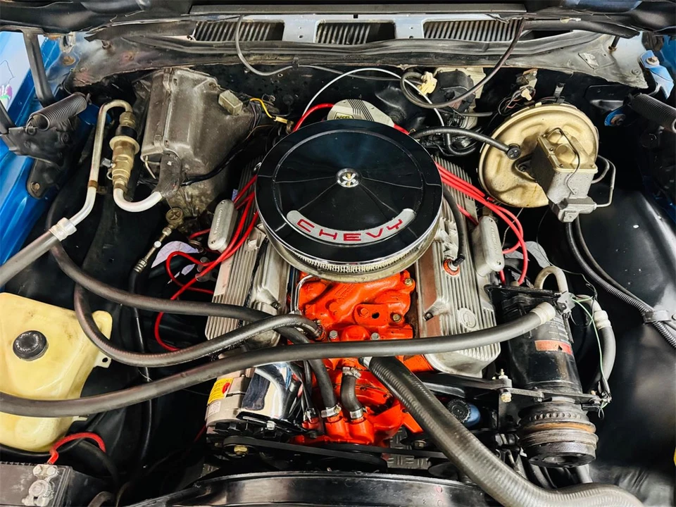 1972 Chevrolet El Camino 3rd Gen - Image 18 of 31
