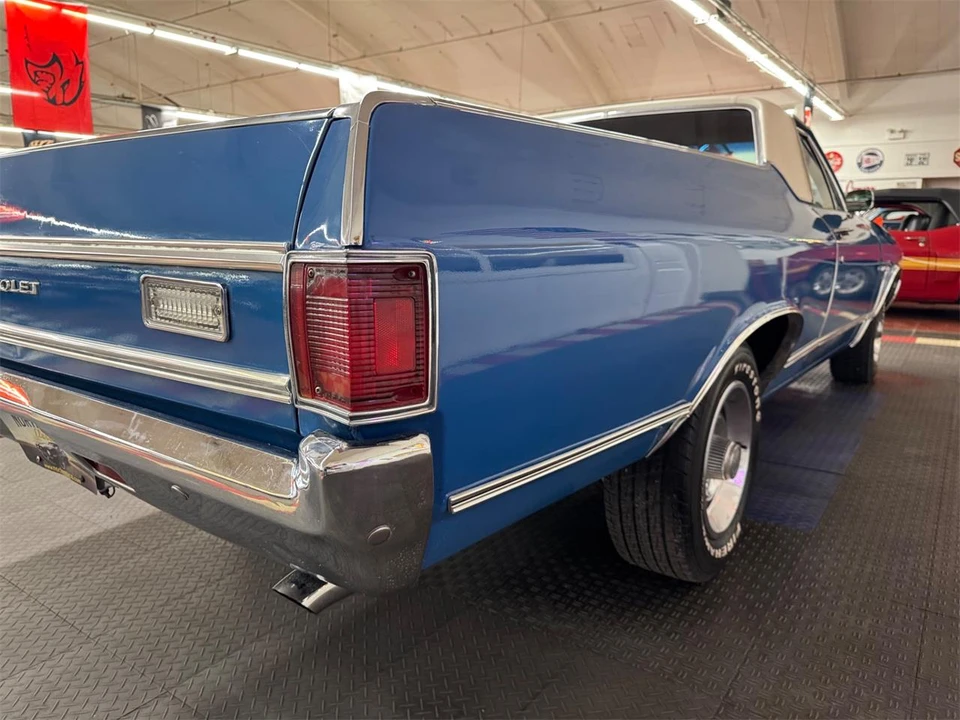 1972 Chevrolet El Camino 3rd Gen - Image 30 of 31