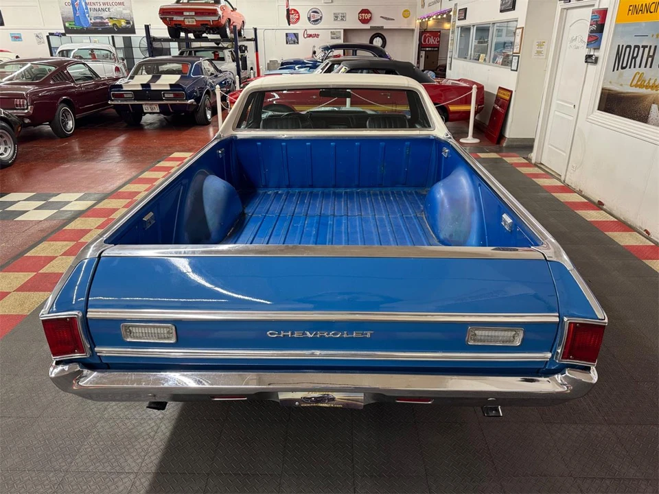 1972 Chevrolet El Camino 3rd Gen - Image 12 of 31
