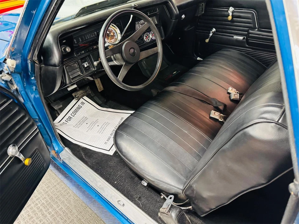 1972 Chevrolet El Camino 3rd Gen - Image 15 of 31