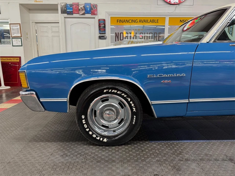 1972 Chevrolet El Camino 3rd Gen - Image 21 of 31