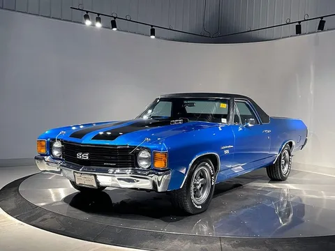 1972 Chevrolet El Camino