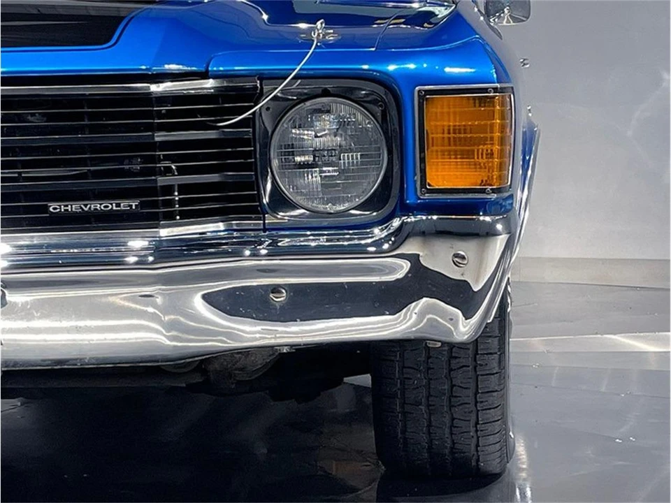 1972 Chevrolet El Camino 3rd Gen - Image 21 of 31