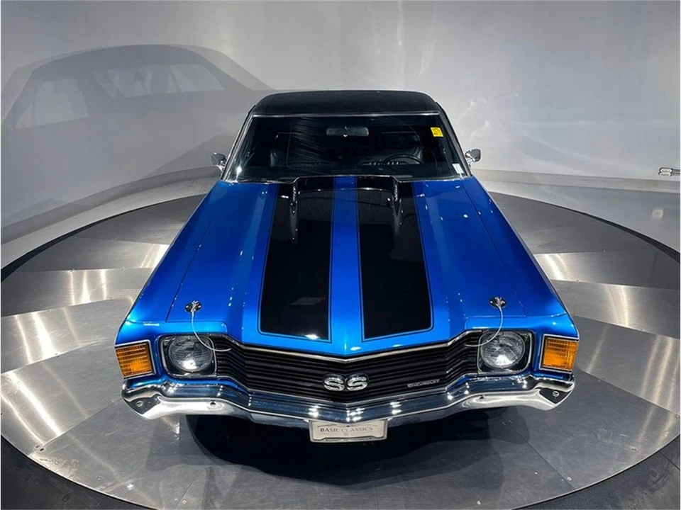 1972 Chevrolet El Camino 3rd Gen - Image 24 of 31