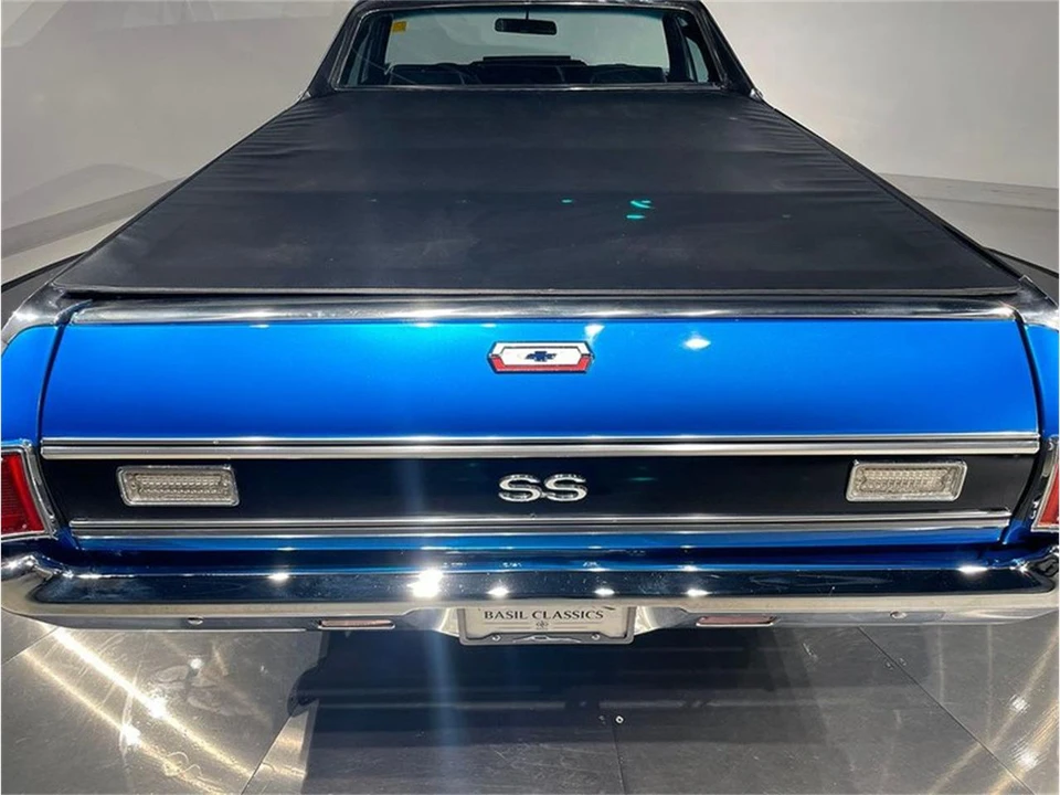 1972 Chevrolet El Camino 3rd Gen - Image 7 of 31