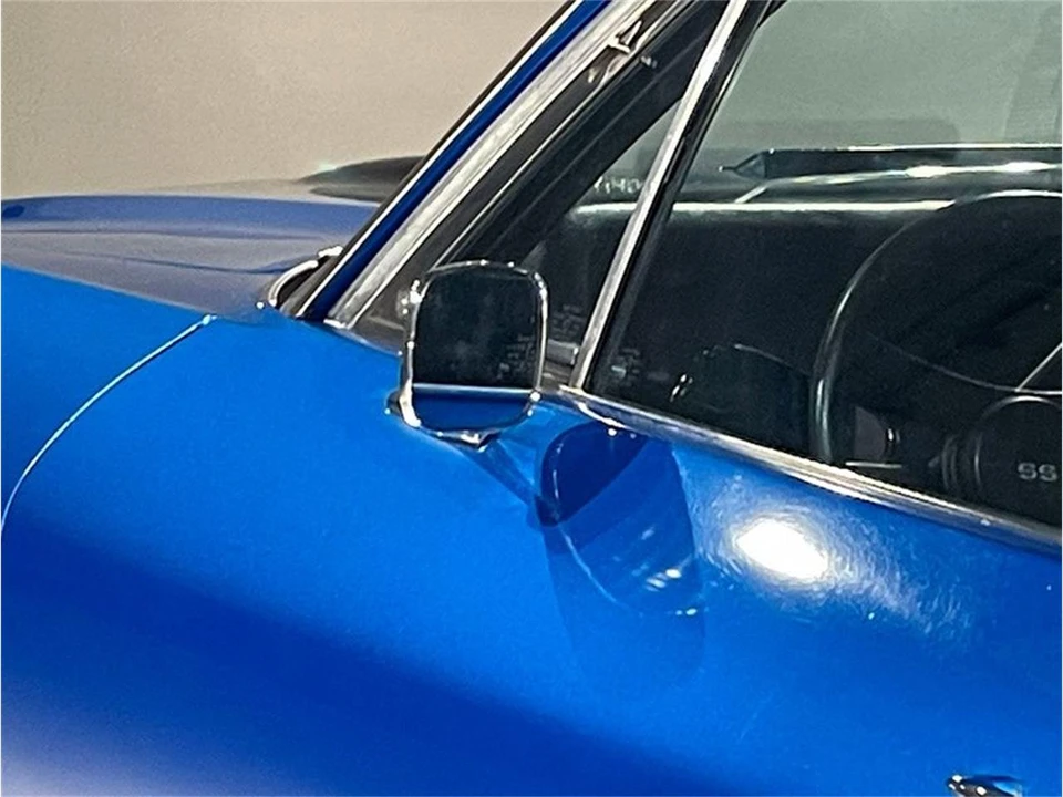 1972 Chevrolet El Camino 3rd Gen - Image 13 of 31