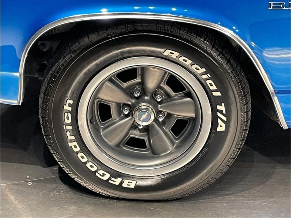 1972 Chevrolet El Camino 3rd Gen - Image 14 of 31