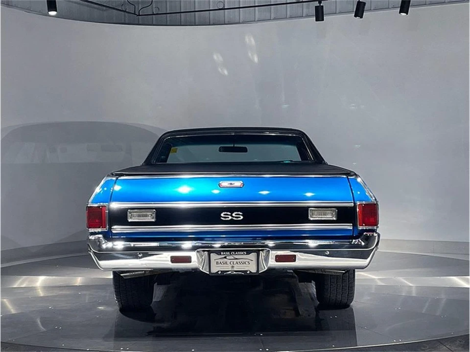 1972 Chevrolet El Camino 3rd Gen - Image 6 of 31