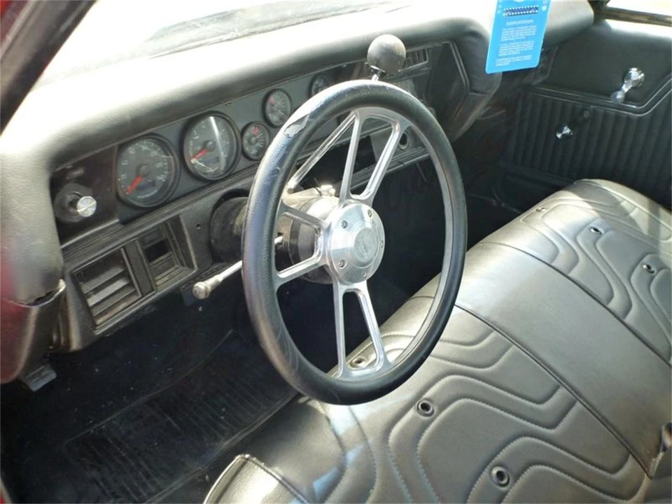 1972 Chevrolet El Camino 3rd Gen - Image 11 of 12