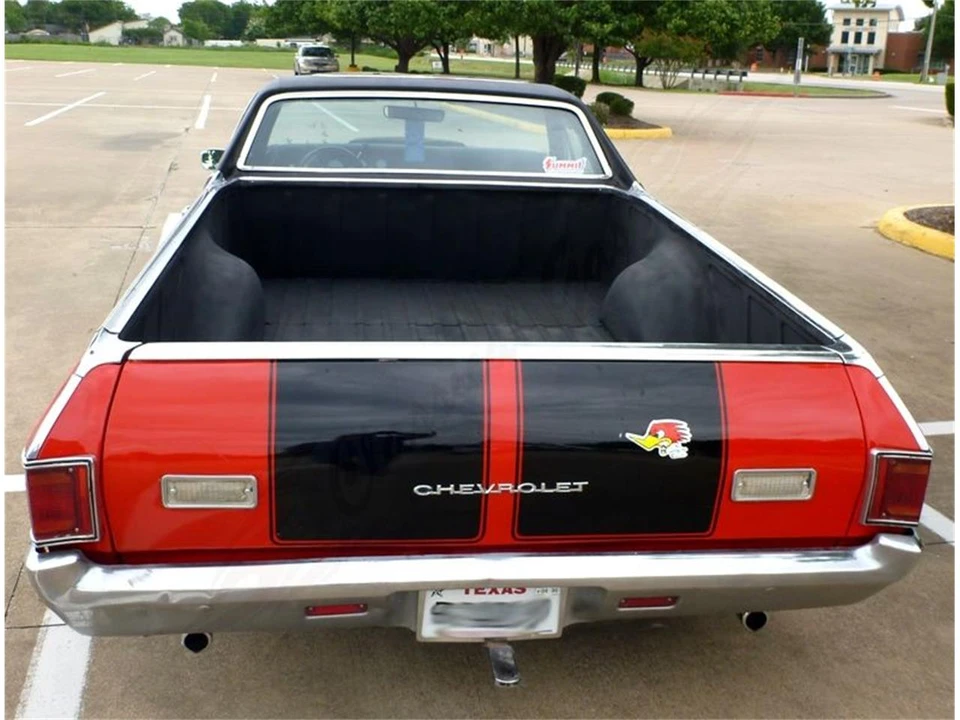 1972 Chevrolet El Camino 3rd Gen - Image 3 of 12