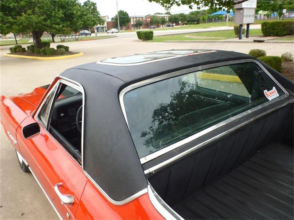 1972 Chevrolet El Camino 3rd Gen - Image 8 of 12