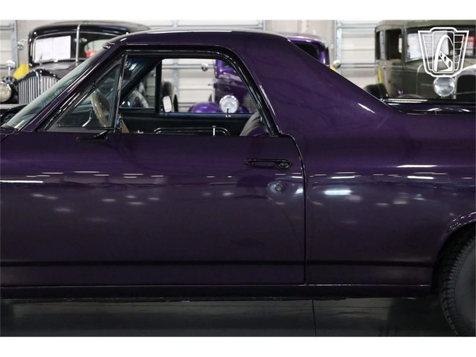 1972 Chevrolet El Camino 3rd Gen - Image 17 of 31