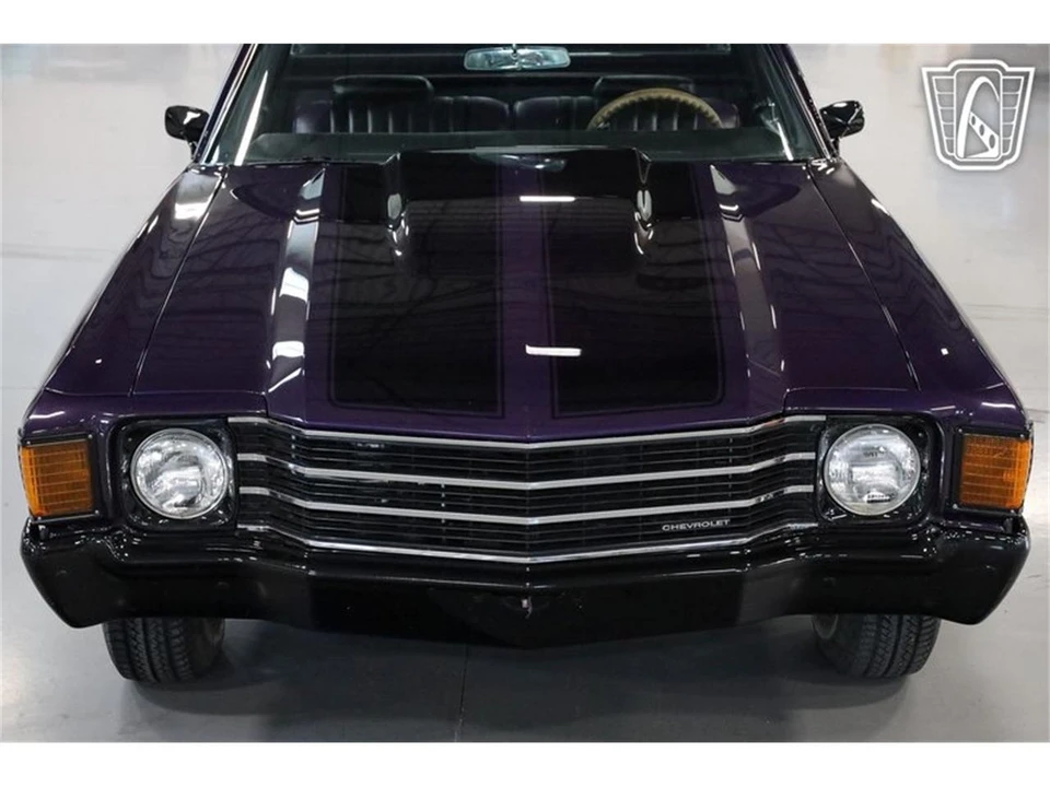 1972 Chevrolet El Camino 3rd Gen - Image 7 of 31