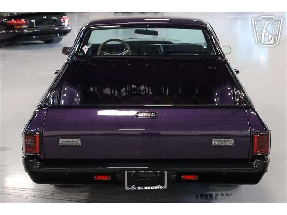 1972 Chevrolet El Camino 3rd Gen - Image 22 of 31