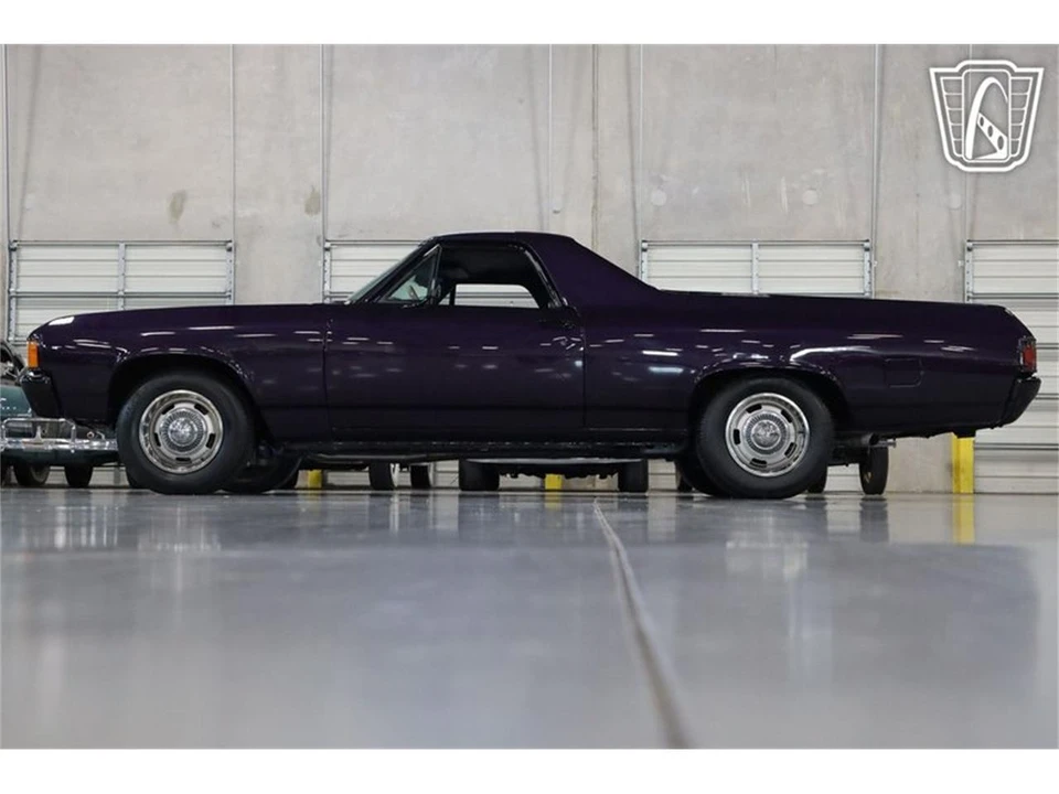1972 Chevrolet El Camino 3rd Gen - Image 12 of 31