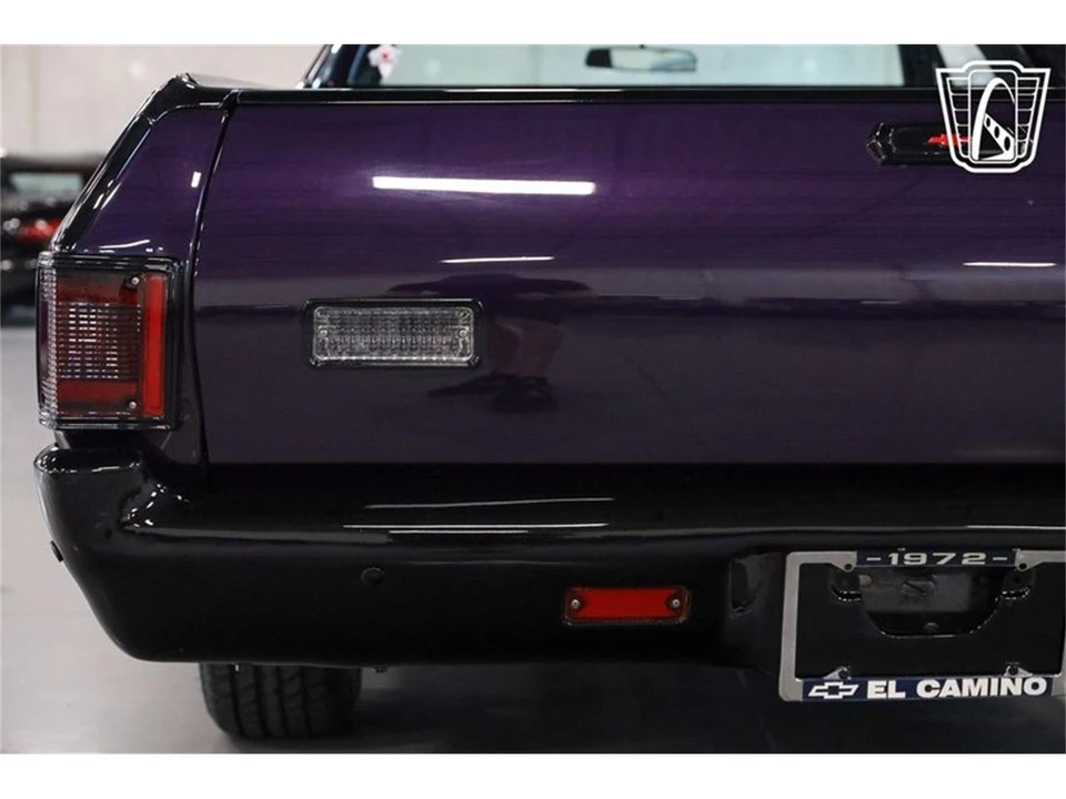 1972 Chevrolet El Camino 3rd Gen - Image 27 of 31