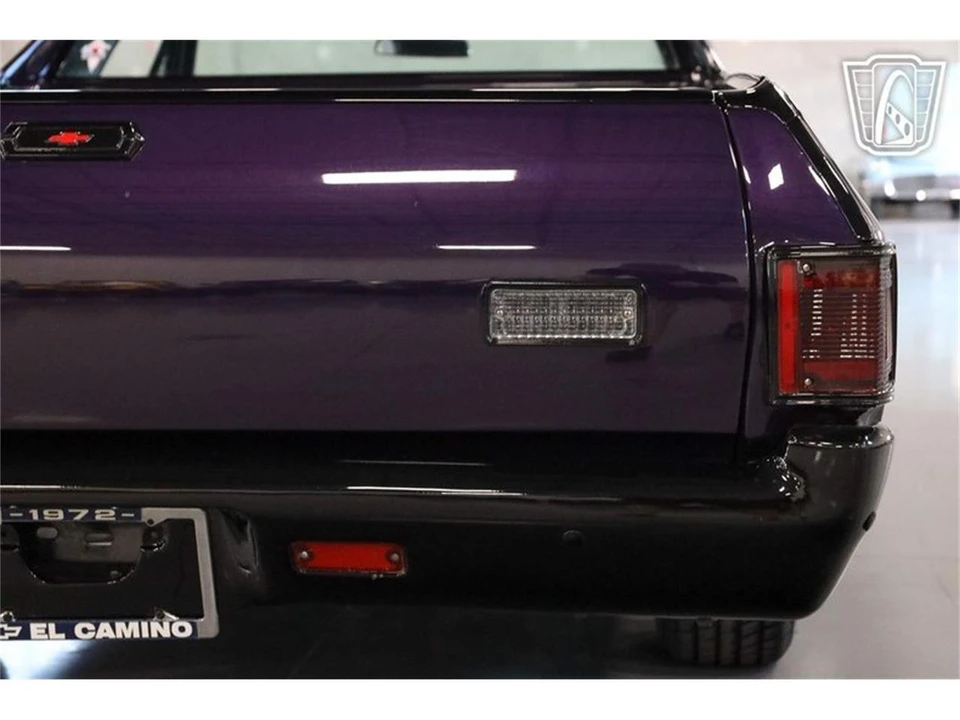1972 Chevrolet El Camino 3rd Gen - Image 28 of 31
