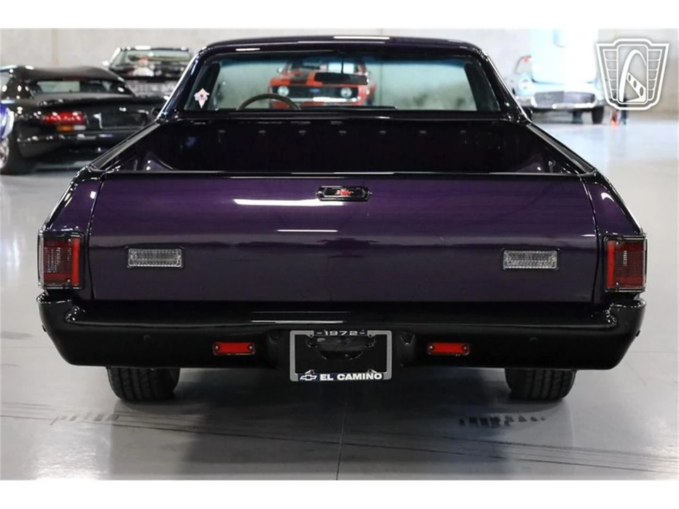 1972 Chevrolet El Camino 3rd Gen - Image 23 of 31