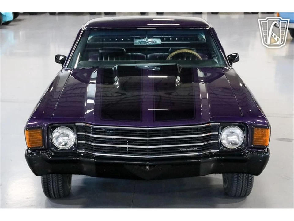 1972 Chevrolet El Camino 3rd Gen - Image 3 of 31