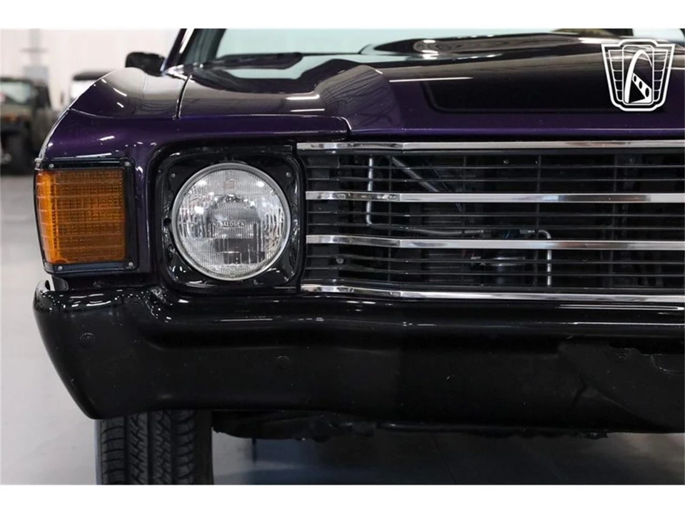 1972 Chevrolet El Camino 3rd Gen - Image 8 of 31