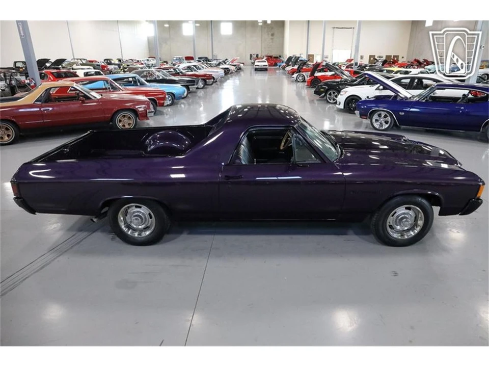 1972 Chevrolet El Camino 3rd Gen - Image 29 of 31
