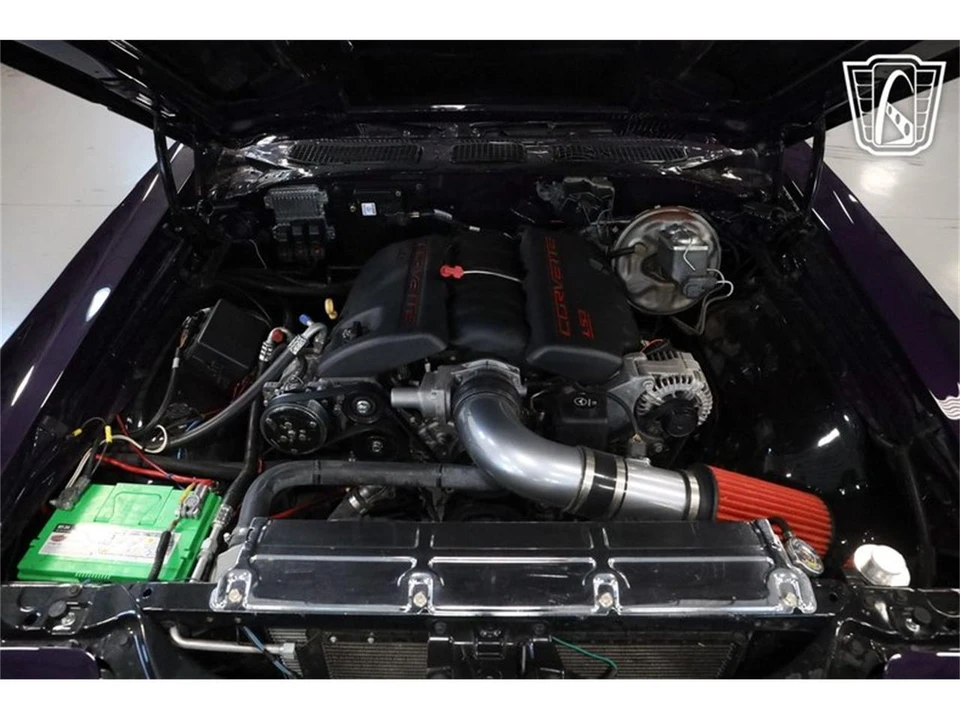 1972 Chevrolet El Camino 3rd Gen - Image 2 of 31