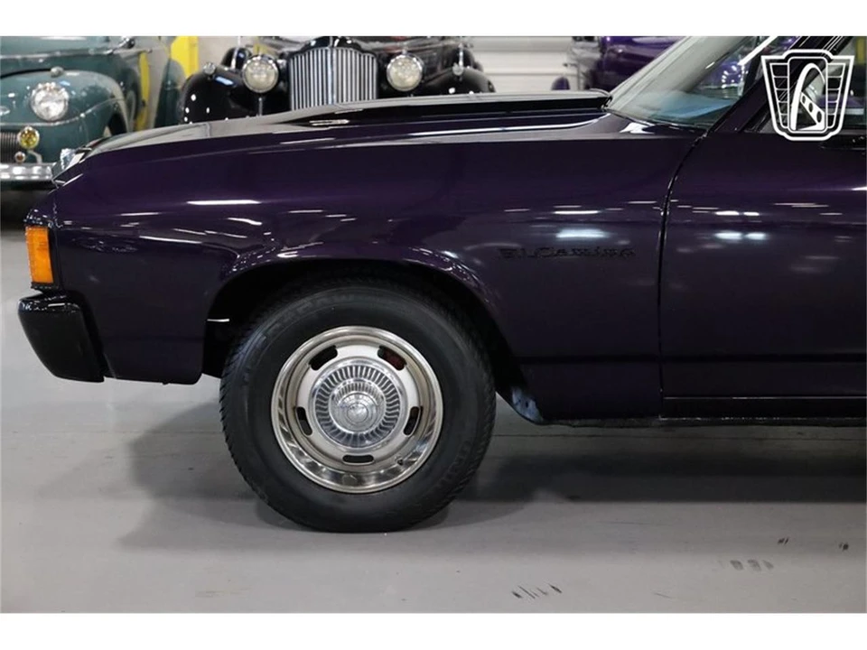 1972 Chevrolet El Camino 3rd Gen - Image 14 of 31