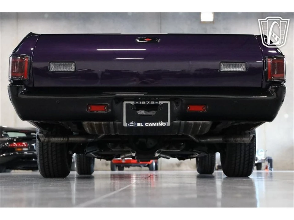 1972 Chevrolet El Camino 3rd Gen - Image 24 of 31